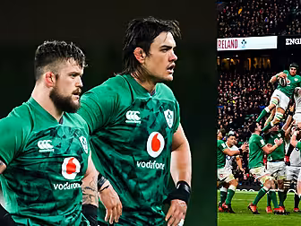 The Tight Five | A scrum full...