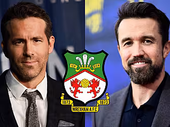 New Wrexham owners leave good...