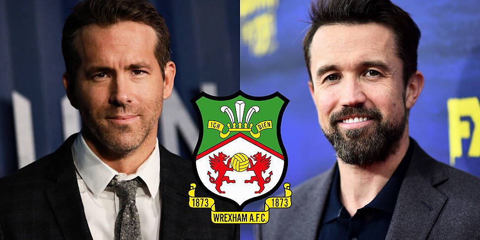 New Wrexham owners leave good...
