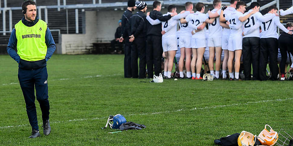 Kildare GAA set the tone on bi...