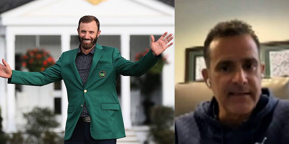 What is Dustin Johnson really...