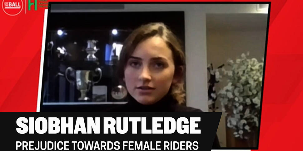 Siobhan Rutledge | 'Some train...