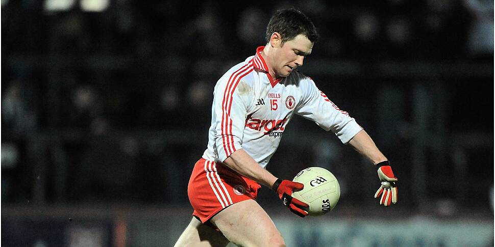 Enda McGinley announced as new...