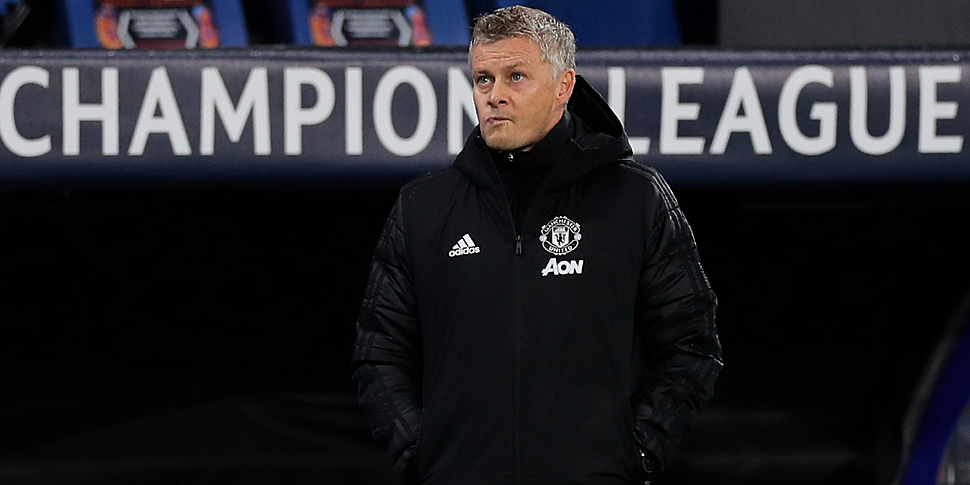 CHAMPIONS LEAGUE | Manchester...