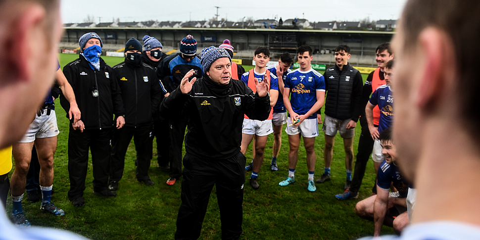 Mickey Graham | Two Cavan star...