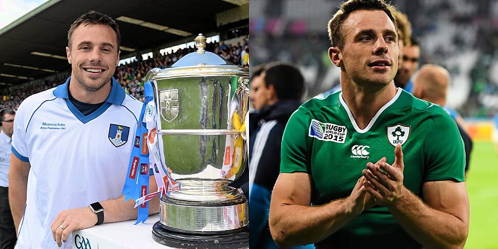 'My best rugby growing up alwa...