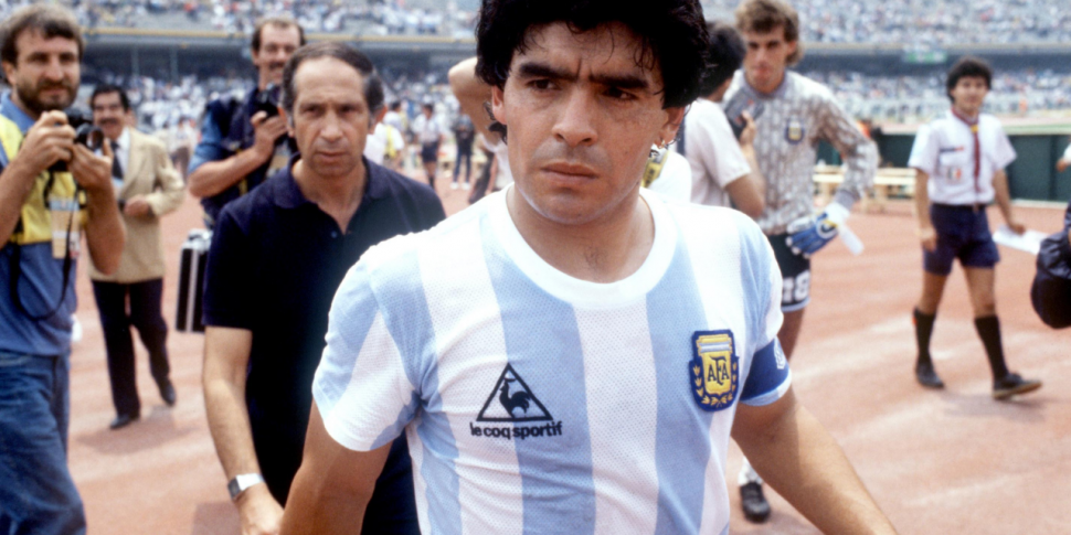 Diego Maradona dead: Reaction, football, sports stars pay tribute