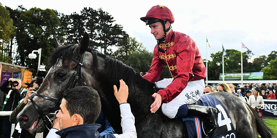 Jockey Oisin Murphy banned for...