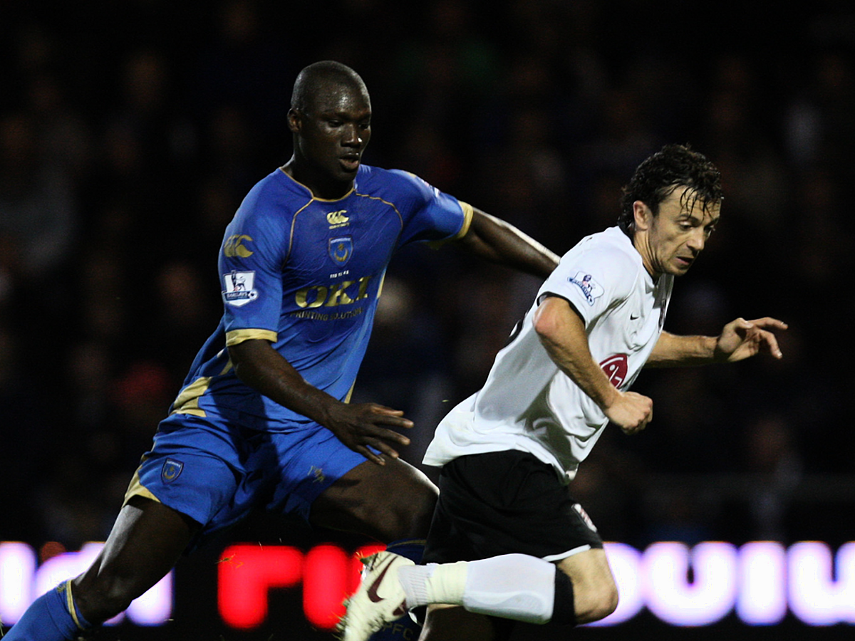 Ex-Fulham, Portsmouth and Senegal midfielder Diop dies aged 42