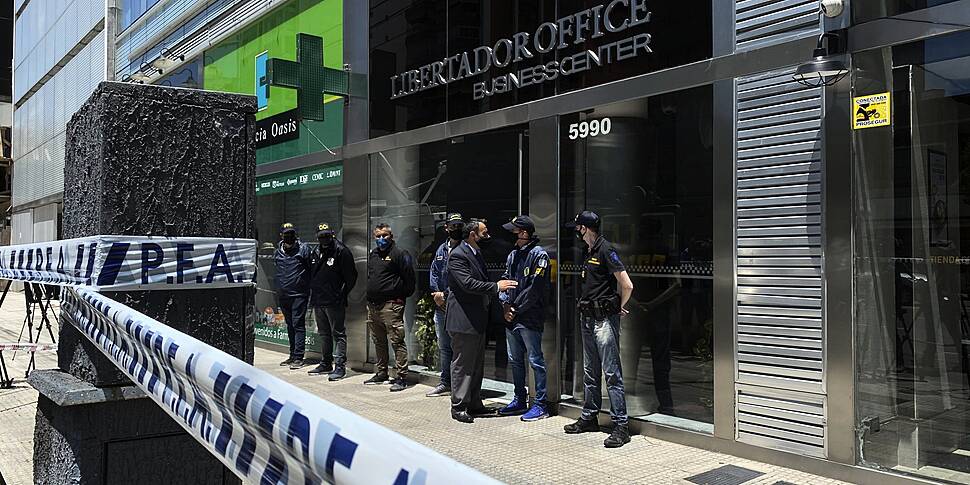 Police investigating Maradona'...