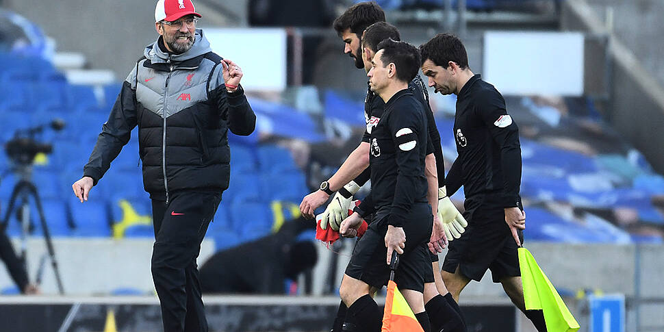 'Klopp has a real point’ | Bri...