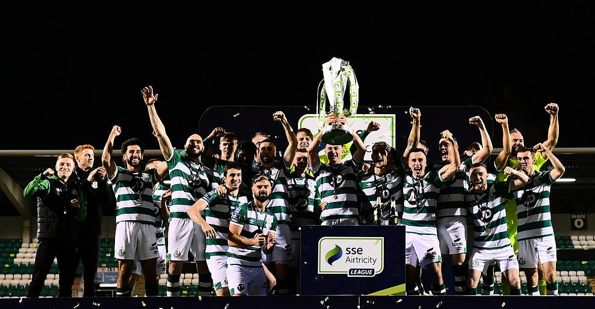 New League of Ireland streaming service announced
