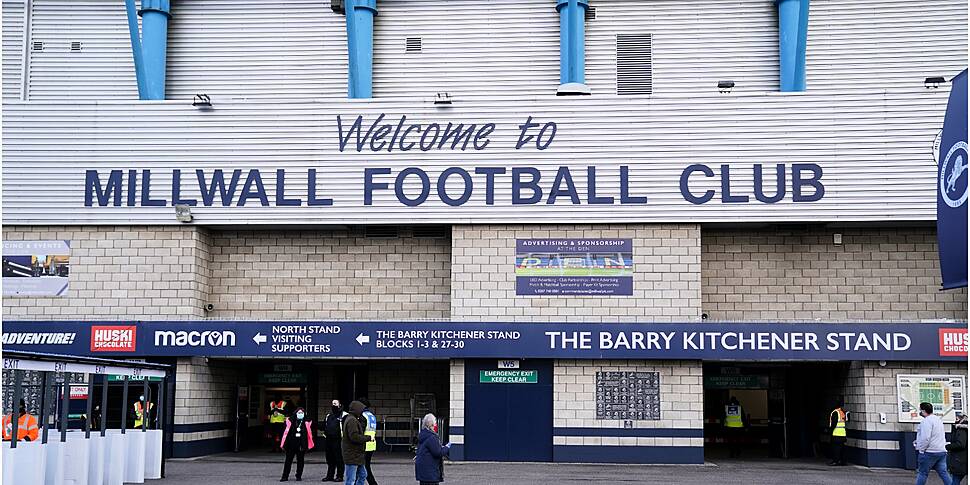 WATCH: Millwall fans boo playe...