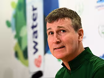 Republic of Ireland to face Po...