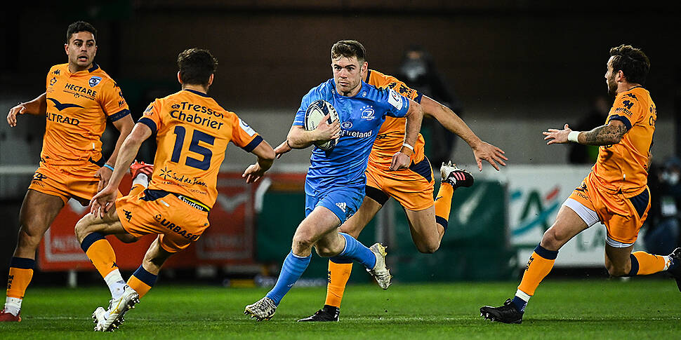 Leinster get Champions Cup cam...