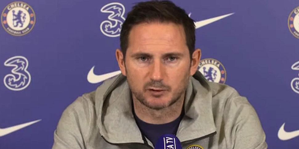 Lampard says all Premier Leagu...