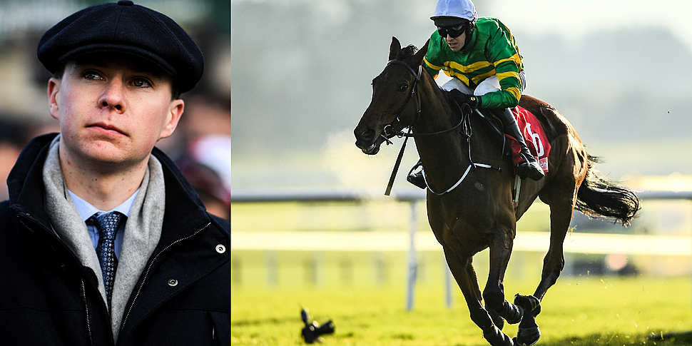 Joseph O'Brien lays out his Ch...