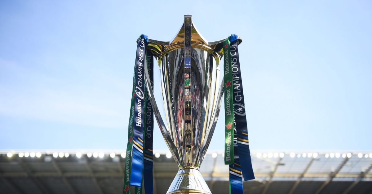 Heineken Champions Cup Mixed Bag For Irish Provinces In Pool Draw Off The Ball