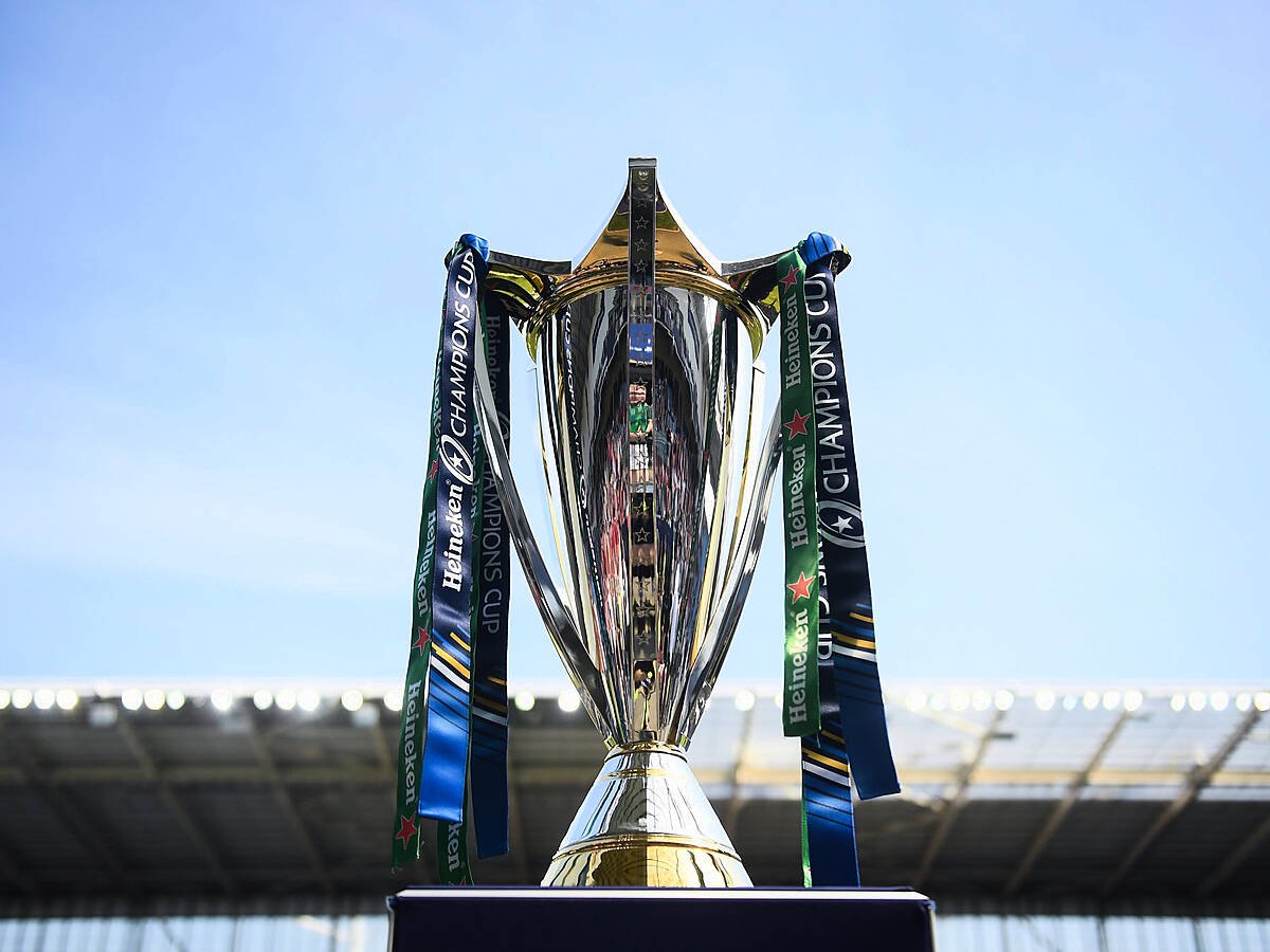 Heineken Champions Cup Mixed Bag For Irish Provinces In Pool Draw Off The Ball