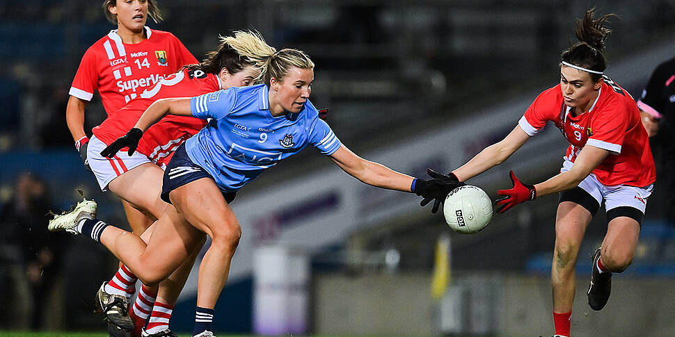 'Dublin have a lot more player...