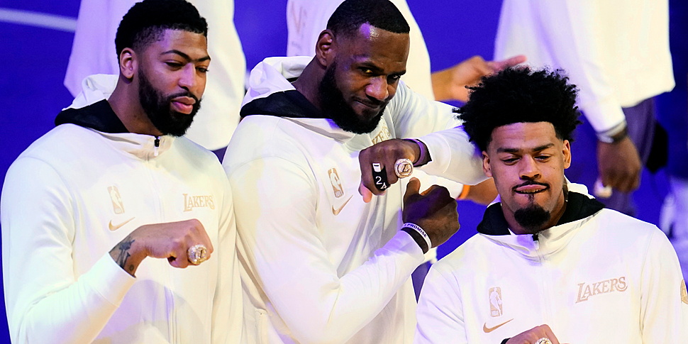 durant lakers