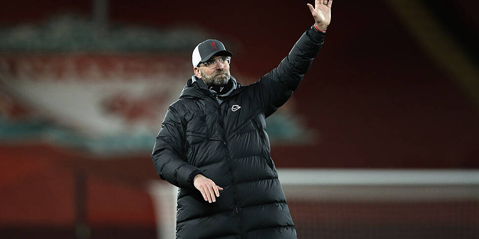 Jurgen Klopp |