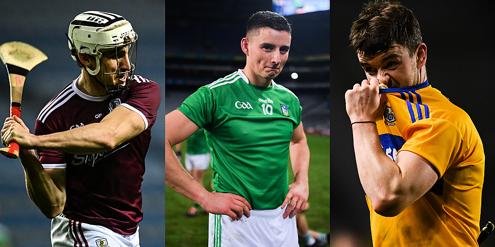 Tommy Walsh names his Hurling...