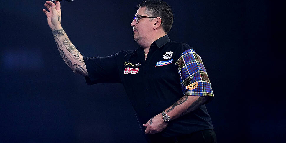 'I just want to play darts' |...