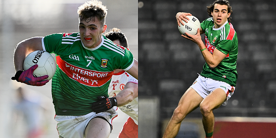 A bright future for Mayo GAA?...