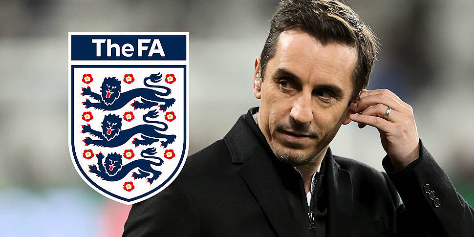Gary Neville hits out at 'hypo...