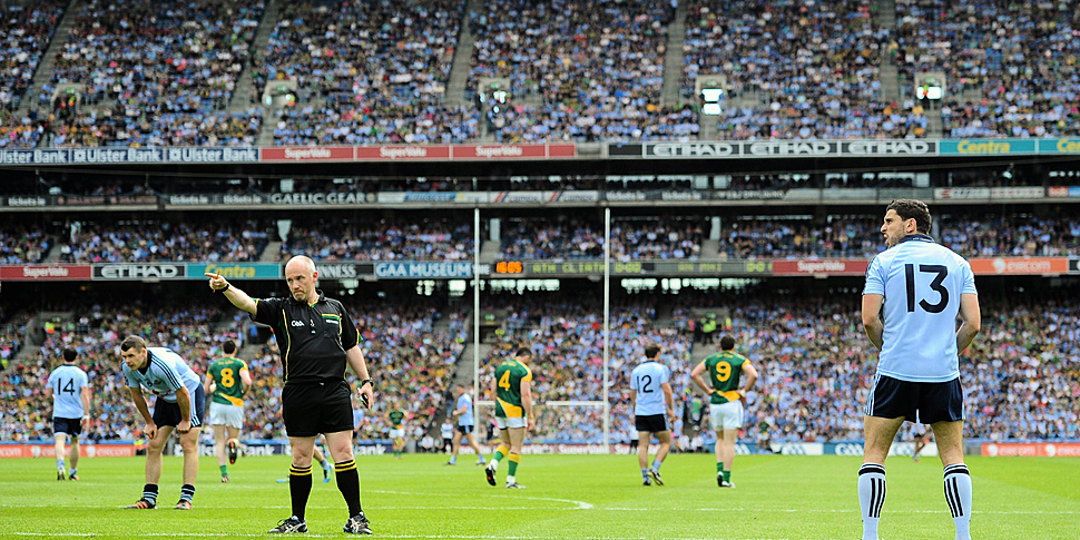 Bernard Brogan details