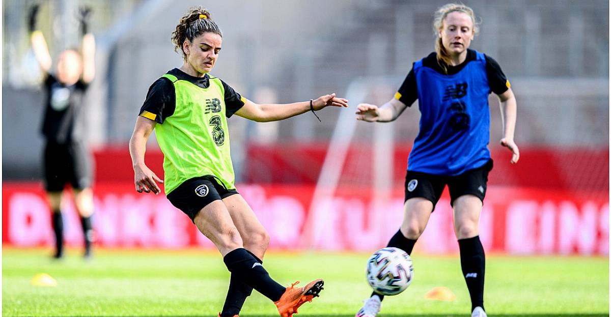 The Barriers Against Rural Female Irish Soccer Players Otb Sports