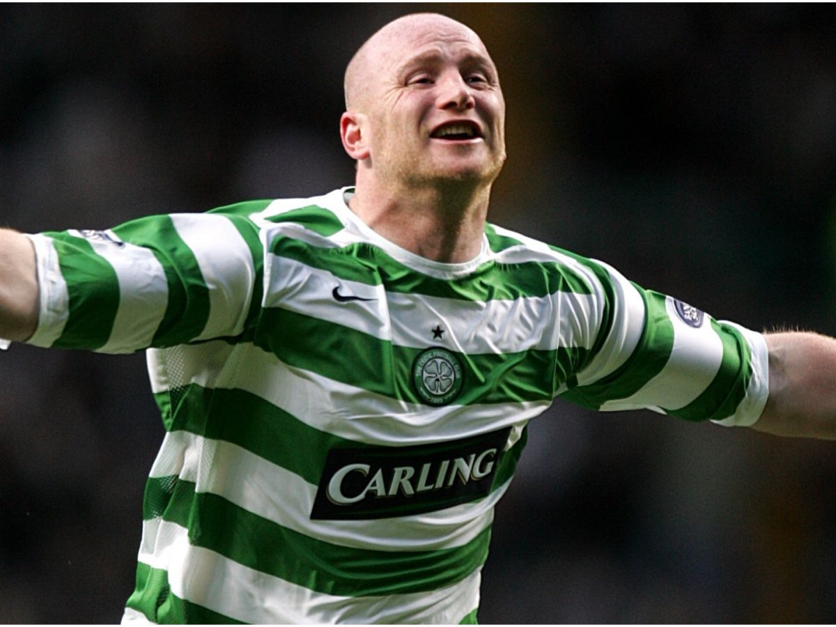 John Hartson Calls For Change From Bottom To The Top At Celtic Off The Ball