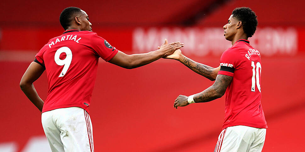 Andy Mitten on Rashford | 'He...