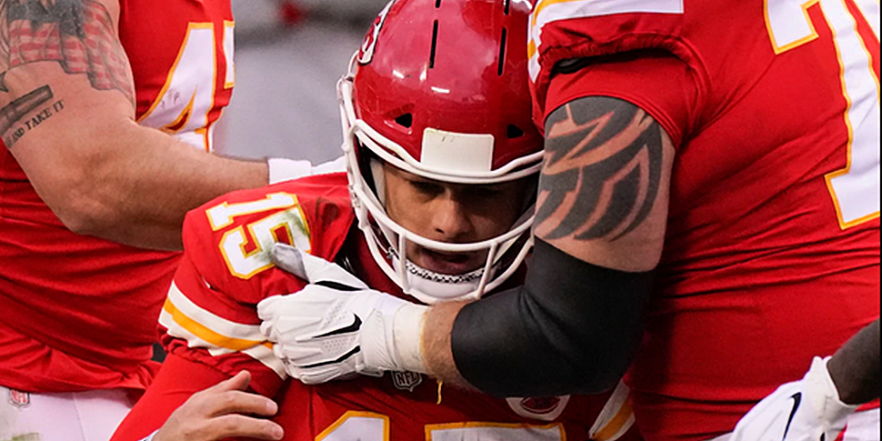 Shocked, Not Shocked - NFL Div...