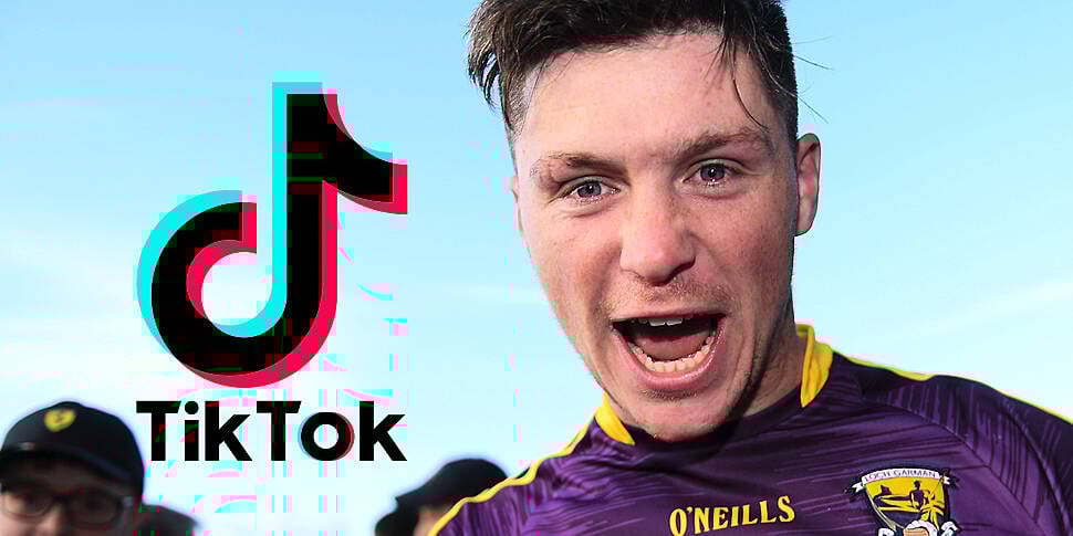 Wexford's Conor McDonald is us...