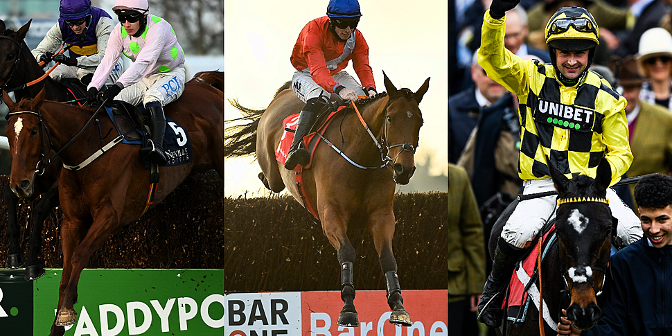 Cheltenham Countdown | Can Env...