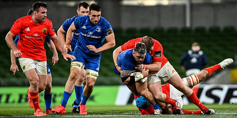 Ronan O'Gara | 'Green jerseys...