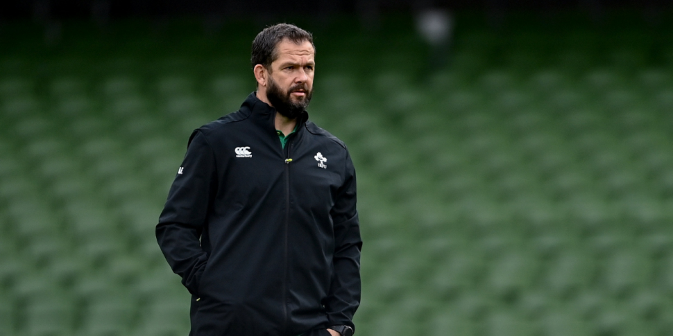 Brian O'Driscoll: Andy Farrell & his coaches must show ...
