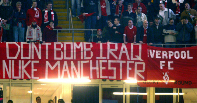 Liverpool vs Manchester United | The scourge of toxic ...