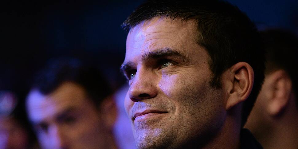 Bernard Dunne is helping athle...