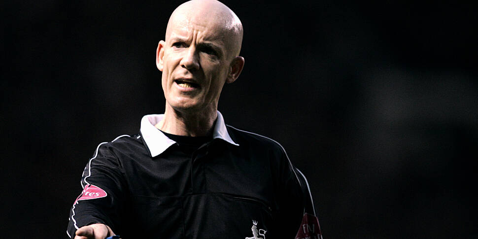Dermot Gallagher | 'I can't se...