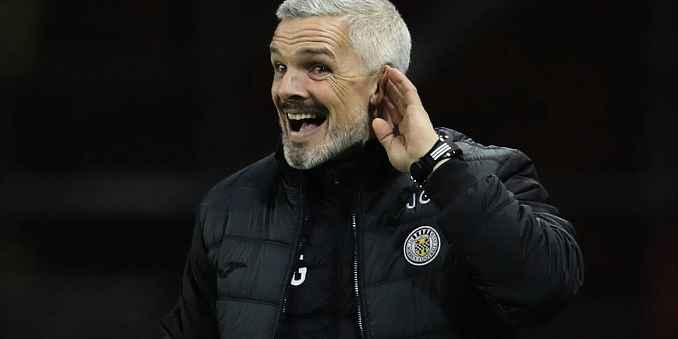 Jim Goodwin in talks with Aber...