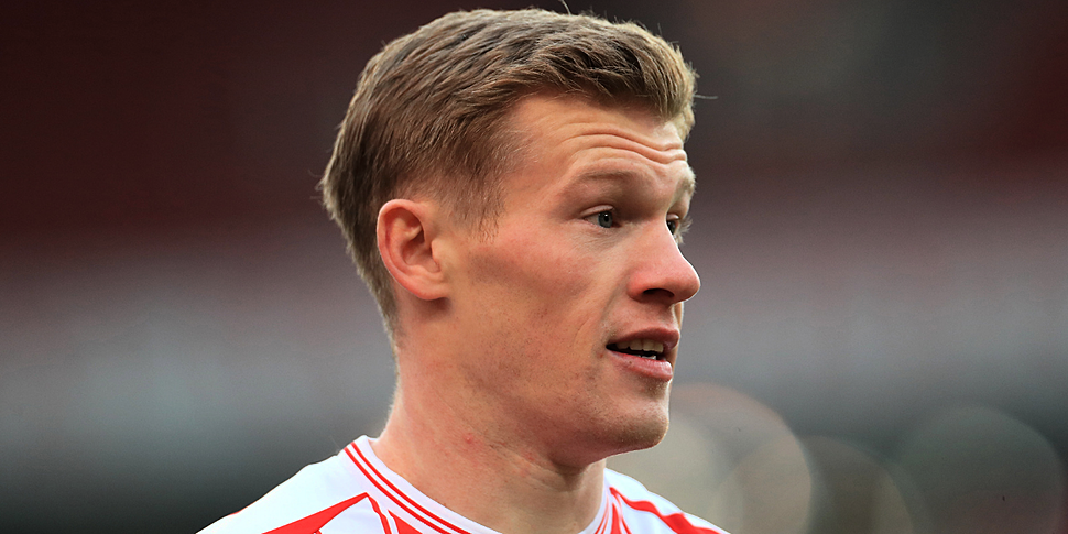 James McClean: Someone asks fo...