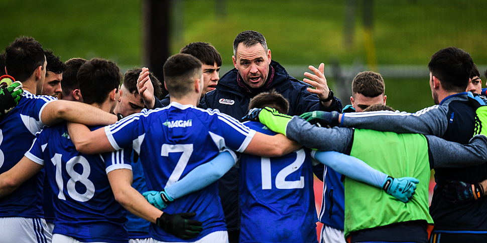 Mike Quirke wants Irish coache...