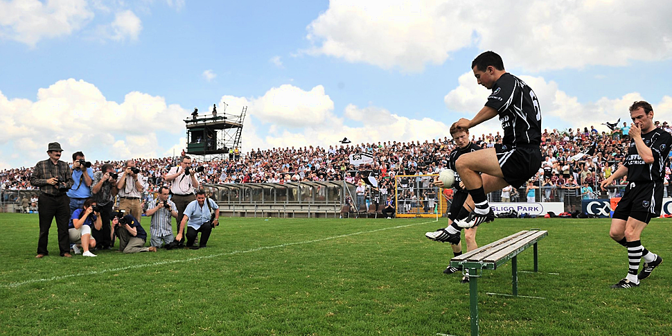 Paddy Galvin: The Offaly nativ...