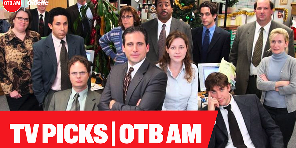 OTB TV | The US Office vs. Fri...