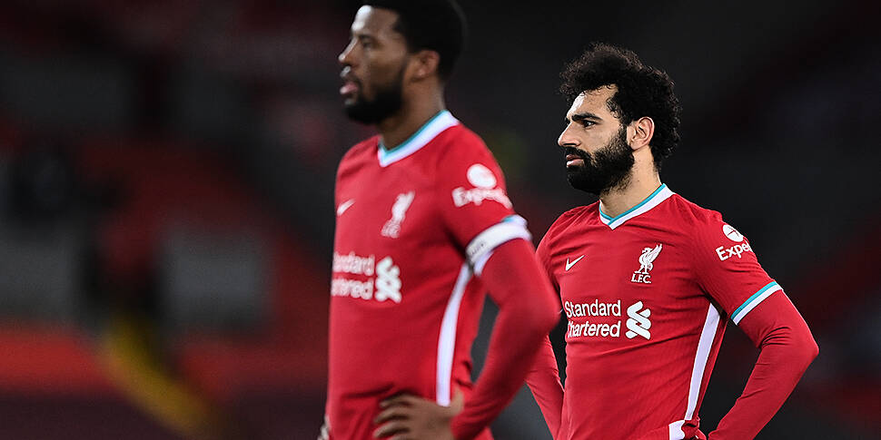 What is happening to Liverpool...