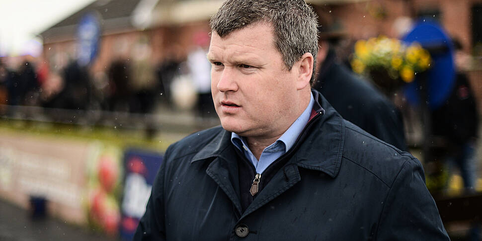 John Duggan: Gordon Elliott fa...