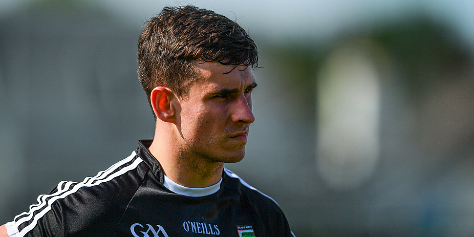 Sligo tempts Niall Murphy home...
